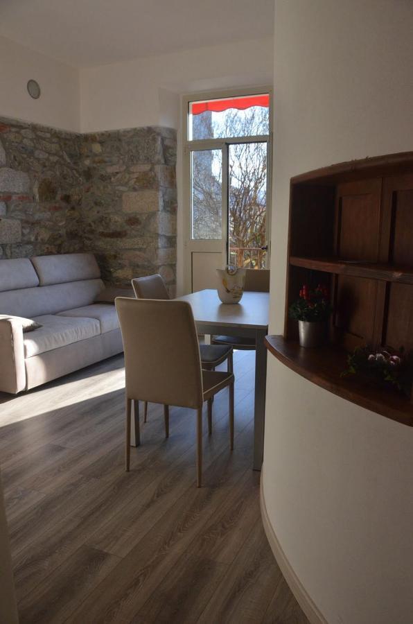 Cabianca Appartement Omegna Buitenkant foto
