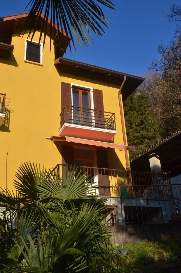 Cabianca Appartement Omegna Buitenkant foto