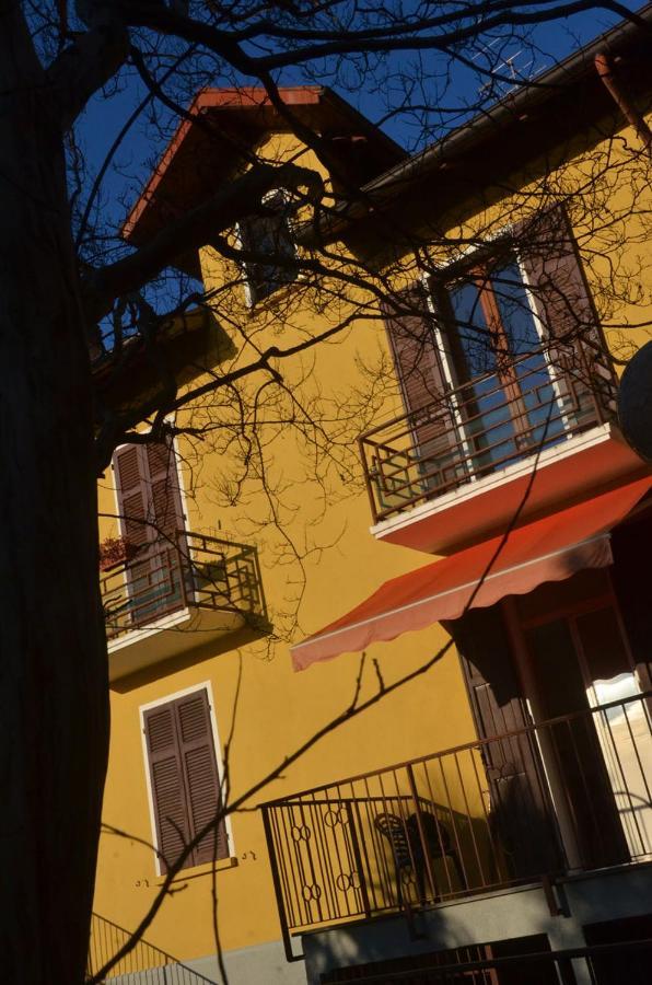 Cabianca Appartement Omegna Buitenkant foto