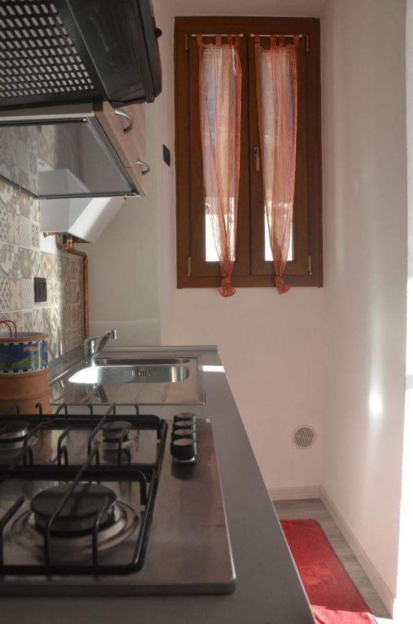 Cabianca Appartement Omegna Buitenkant foto