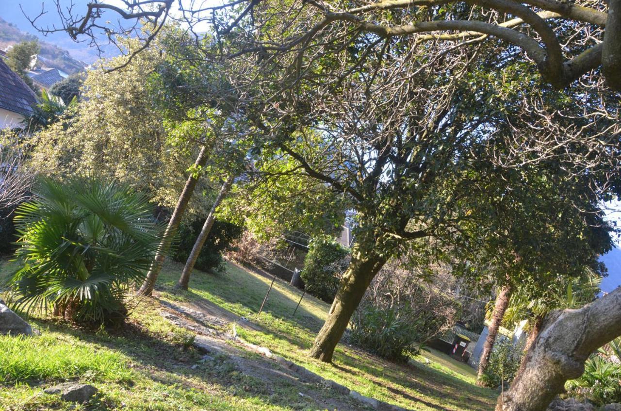 Cabianca Appartement Omegna Buitenkant foto