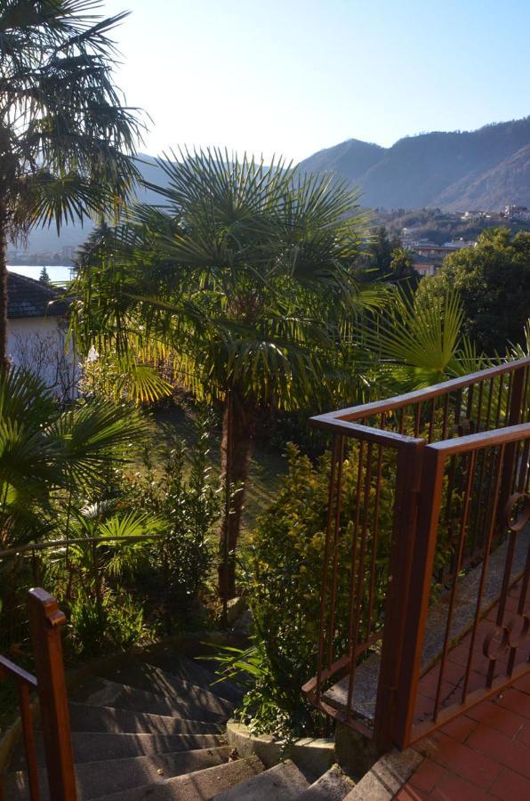 Cabianca Appartement Omegna Buitenkant foto