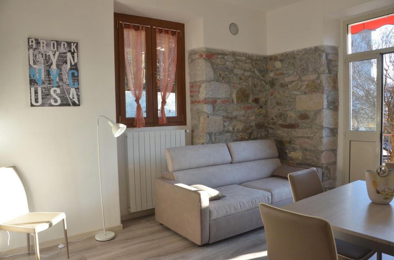 Cabianca Appartement Omegna Buitenkant foto