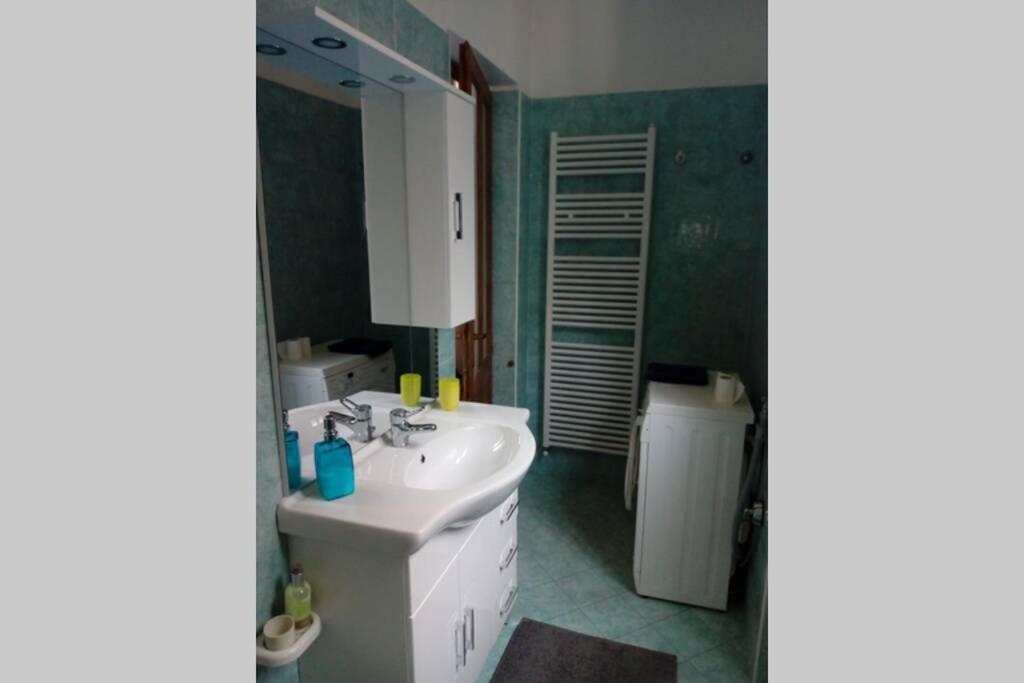 Cabianca Appartement Omegna Buitenkant foto