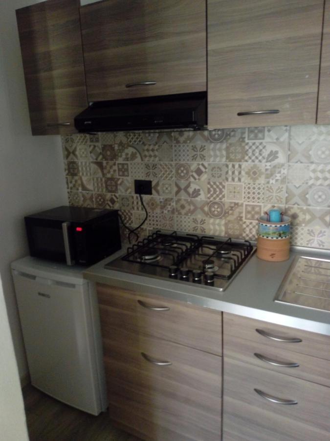 Cabianca Appartement Omegna Buitenkant foto